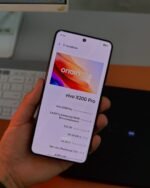 Vivo X200 Pro – 16GB / 512GB (Used, Perfect Condition, Complete Set) - Image 3