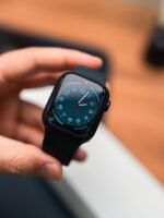 Apple Watch Series 8 – 41mm (Used, 🔋100%, Complete Set)