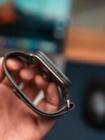 Garmin Venu X1 – Sapphire Titanium (Used, Excellent Condition) - Image 4