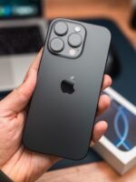 iPhone 16 Pro Max – 256GB (Used, Perfect Condition, 🔋97%) - Image 2