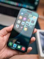 iPhone 15 Pro – 256GB (Used, Good Condition, 🔋82%) - Image 2