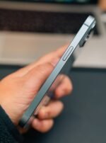 iPhone 14 – 128GB (Used, Good Condition, 🔋83%) - Image 2