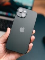 iPhone 15 – 256GB (Used, Perfect Condition, 🔋89%)