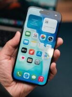 iPhone 15 – 256GB (Used, Perfect Condition, 🔋89%) - Image 2