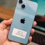 iPhone 14 – 128GB (Used, Good Condition, 🔋83%)