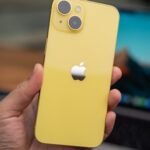 iPhone 14 – 128GB (Used, Excellent Condition, 🔋83%)