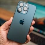 iPhone 15 Pro – 256GB (Used, Perfect Condition, 🔋90%)