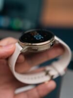 Garmin Venu 4 – 41mm Lunar Gold (Used, Perfect Condition, Complete Set) - Image 2