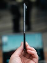 iPhone Air – 256GB Space Black (Used, Perfect Condition, 🔋100%) - Image 5