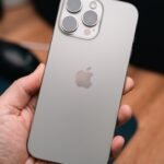 iPhone 16 Pro Max – 256GB Desert Titanium (Used, Perfect Condition, 🔋97%)