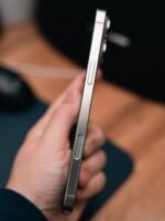 iPhone 16 Pro Max – 256GB Natural Titanium (Used, Perfect Condition, 🔋89%) - Image 6