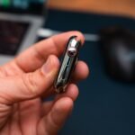 Apple Watch Series 9 – 45mm Stainless Steel + Milanese Loop (Used, Good Condition) - Image 3