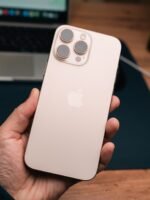 iPhone 16 Pro Max – 256GB (Used, Excellent Condition, 🔋91%)