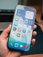 iPhone 16 Pro Max – 256GB (Used, Excellent Condition, 🔋91%) - Image 2