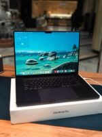 MacBook Pro 16" M4 Pro – 48GB / 512GB Space Black (Used, Perfect Condition)