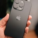 iPhone 15 Pro – 256GB (Used, Perfect Condition, 🔋87%)