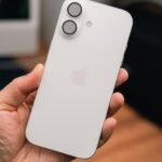 iPhone 17 – 256GB (eSIM + eSIM, Used, 🔋100%)