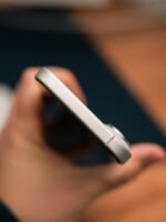 iPhone 17 – 256GB (eSIM + eSIM, Used, 🔋100%) - Image 4