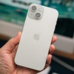 iPhone 15 – 128GB Green (Used, Excellent Condition, 🔋89%)