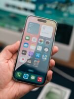 iPhone 15 – 128GB Green (Used, Excellent Condition, 🔋89%) - Image 2