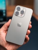 iPhone 15 Pro – 256GB (Used, Perfect Condition, 🔋85%)