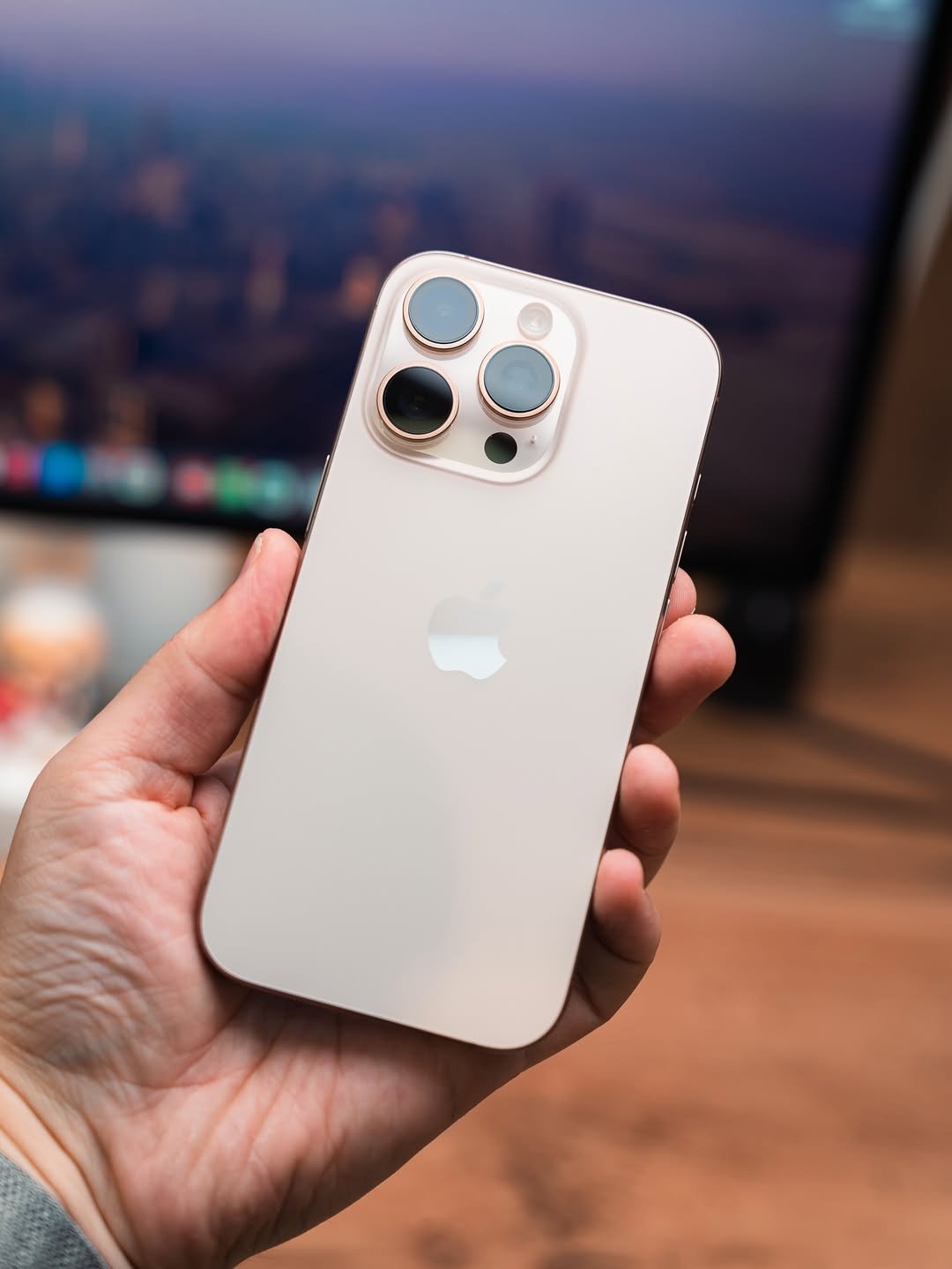 sotochka312-20260202-0001 iPhone 16 Pro โ 256GB (Used, Perfect Condition, ๐100%) - Image 1