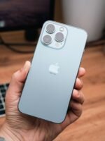 iPhone 13 Pro – 256GB (Used, Excellent Condition, 🔋100% – Replaced)