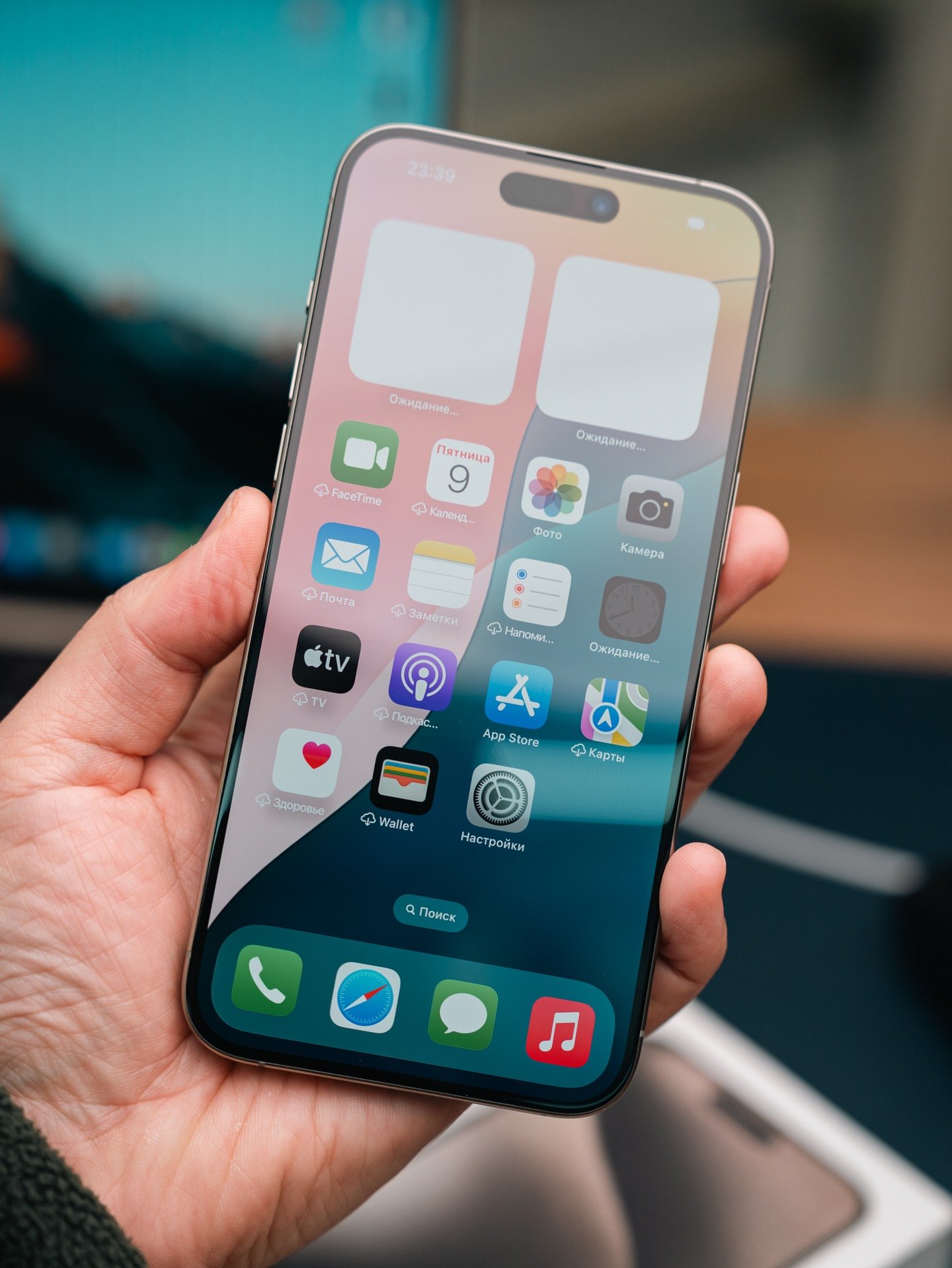 sotochka312-20260202-0002 iPhone 15 Pro Max โ 256GB (Used, Excellent Condition, ๐86%) - Image 1