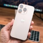 iPhone 16 Pro – 256GB (Used, Perfect Condition, 🔋93%)