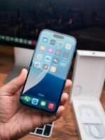 iPhone 16 Pro Max – 256GB (Open Box, 🔋100%, 1 Cycle) - Image 2