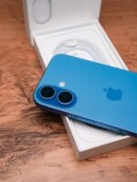 iPhone 16 – 128GB (Open Box, 🔋100%, Complete Set) - Image 6