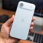 iPhone Air – 1TB Sky Blue (Open Box, 🔋100%)