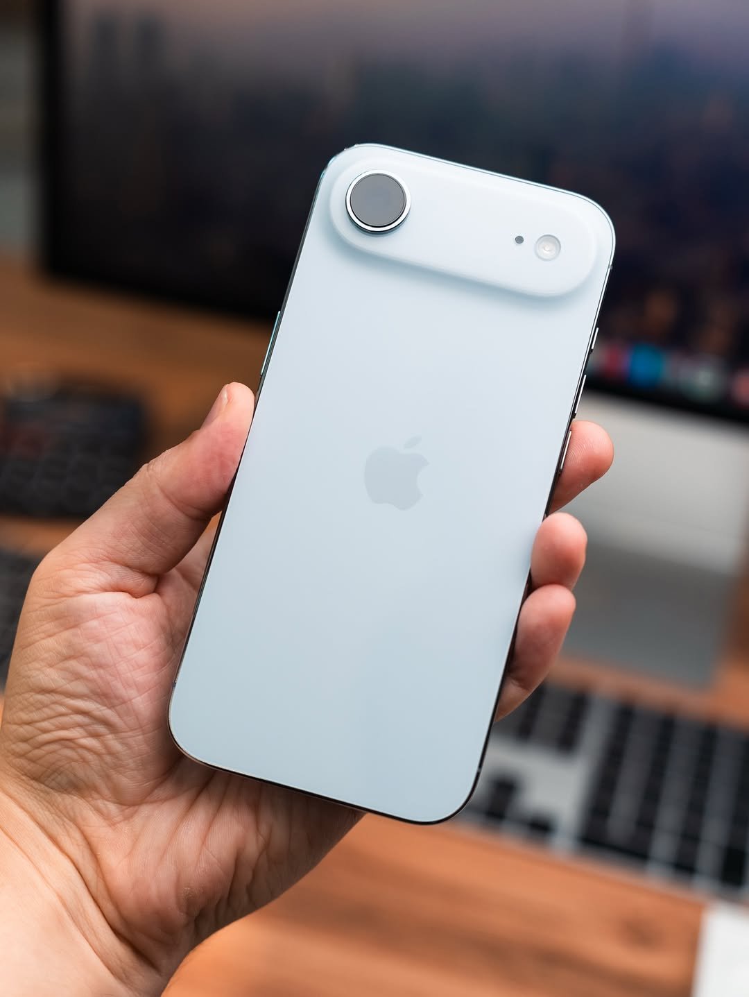 sotochka312-20260202-0028 iPhone Air โ 1TB Sky Blue (Open Box, ๐100%) - Image 1