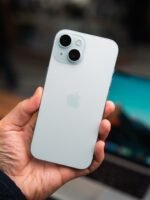 iPhone 15 – 128GB (Used, Perfect Condition, 🔋89%)