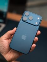 iPhone 17 Pro – 256GB (Used, Housing Dent, 🔋100%)