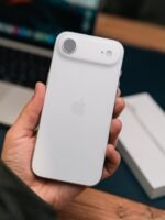 iPhone Air – 256GB (Open Box, 🔋100%, Complete Set)