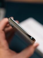 iPhone Air – 256GB (Open Box, 🔋100%, Complete Set) - Image 3