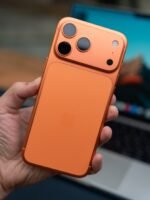 iPhone 17 Pro Max – 512GB (SIM + eSIM, Used, 🔋100%, Complete Set) - Image 2