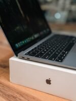 MacBook Air 13.3" M1 – 8GB / 256GB (Used, 🔋100%, Complete Set) - Image 4