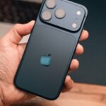 iPhone 17 Pro – 256GB (eSIM + eSIM, Used, 🔋100%, 12 Cycles, No Kit)