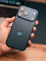 iPhone 17 Pro – 256GB (eSIM + eSIM, Used, 🔋100%, 12 Cycles, No Kit)