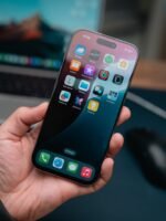 iPhone 16 Pro – 256GB (Used, Excellent Condition, 🔋91%) - Image 2