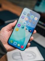 iPhone 17 Pro Max – 512GB (Open Box, SIM + eSIM, 🔋100%, Complete Set) - Image 2