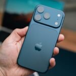 iPhone 17 Pro – 512GB (SIM + eSIM, Used, Perfect Condition, 🔋100%)