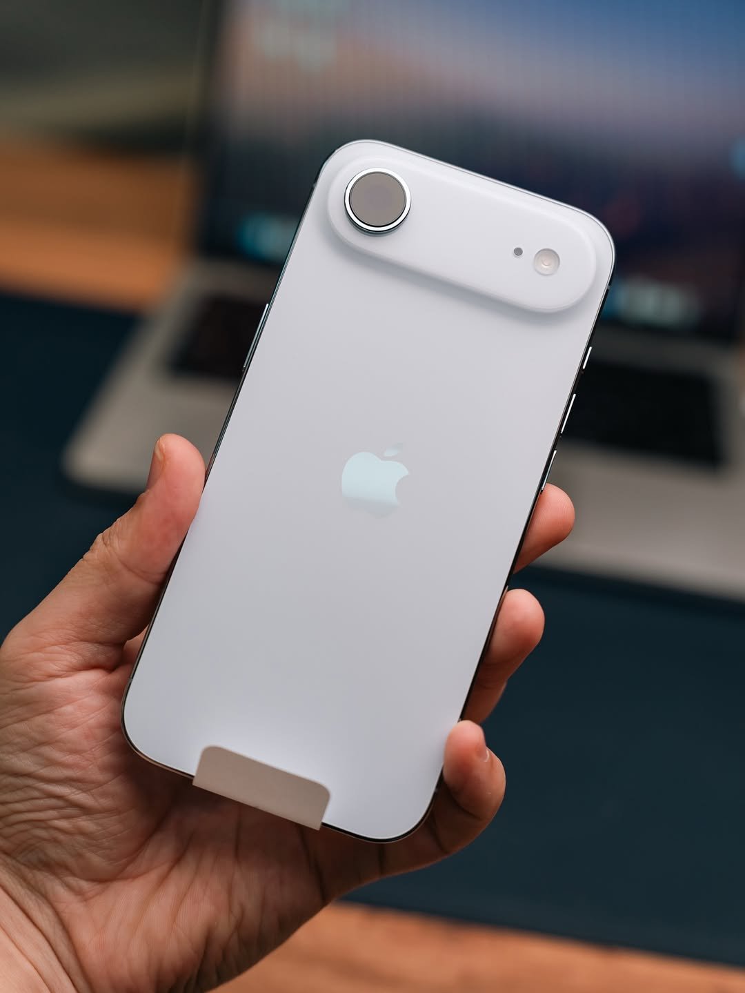 sotochka312-20260202-0191 iPhone Air โ 1TB Sky Blue (Open Box, ๐100%) - Image 1