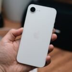 iPhone 16e – 128GB (Used, Perfect Condition, 🔋100%)