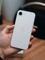 iPhone 16e – 128GB (Used, Perfect Condition, 🔋100%)