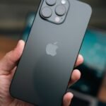 iPhone 16 Pro Max – 1TB Black Titanium (Used, Official Replacement, 🔋100%)