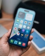 iPhone 16 – 128GB Ultramarine (Used, Perfect Condition, 🔋100%) - Image 6