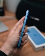 iPhone 16 – 128GB Ultramarine (Used, Perfect Condition, 🔋100%) - Image 4